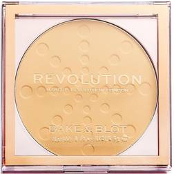 Revolution Beauty Bake & Blot Banana (Deep)