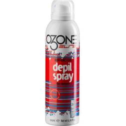 Elite Depil Spraymens hårborttagningskräm vit/röd 200ml