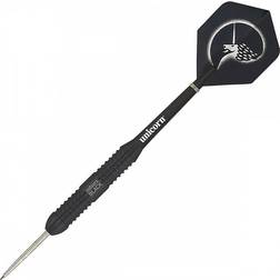 Unicorn Core Plus Win Messing dart stam tip 26g mässing svart Svart