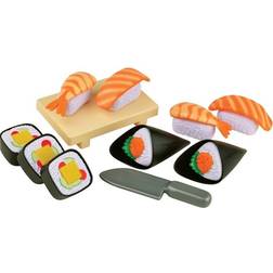 Redbox Little Goumet Sushi Leksaksset 8 Delar