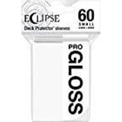 Ultra Pro Eclipse Gloss Small Sleeves Arctic White