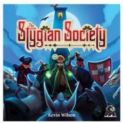 Ape Games Stygian Society