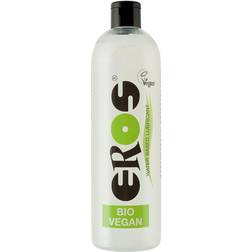 EROS Vattenbaserat glidmedel Vegan (500 ml)