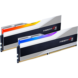 G.Skill Trident Z5 RGB Silver DDR5 5600MHz 2x16GB (F5-5600J4040C16GX2-TZ5RS)