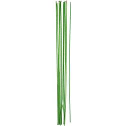 Creativ Company Blomstjälkar, grön, L: 30 cm, Dia. 2 mm, 20 st. 1 förp