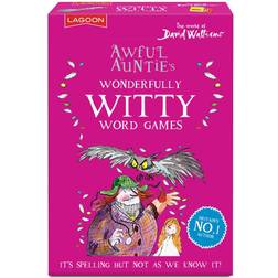 Paul Lamond Games Awful Auntie's Wonderfully Witty Word
