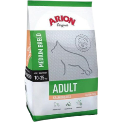 Arion Original Gluten-Free Adult Medium Salmon & Rice 12kg