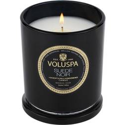 Voluspa Suede Noir Maison Candle Doftljus 270g