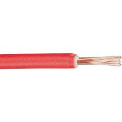 Nexans Kabel H07V2-K PVT90 1X10 svart S100