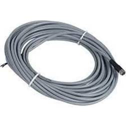 Schneider Electric Sensor cable pvc m8 3-pin female straight 10 meters xzcpv0566l10