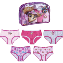 Paw Patrol Pack of Girls Knickers - Multicolour