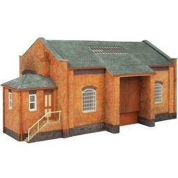 Hornby Gwr Goods Shed Model Accessory