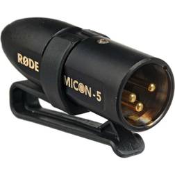 RØDE MiCon-5 XLR Mono Adapter
