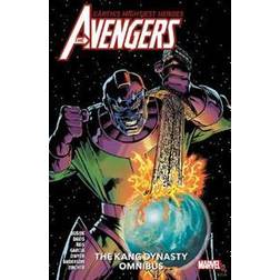 Avengers: The Kang Dynasty Omnibus (Häftad)