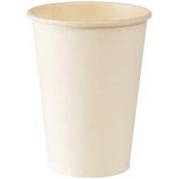 Duni Paper Cups White 21cl 50-pack
