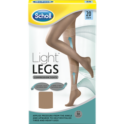 Scholl Light Legs Tan