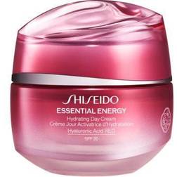 Shiseido Essential Energy Hydrating Day Cream SPF20 50ml