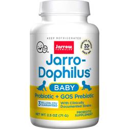 Jarrow Formulas Jarro-Dophilus Baby + GOS 71g