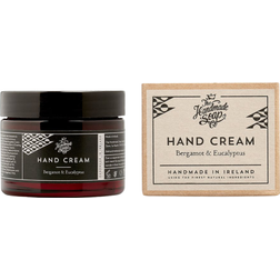 The Handmade Soap Hand Cream Bergamot & Eucalyptus 50ml