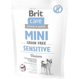 Brit Care Mini Sensitive Grain Free 0.4kg