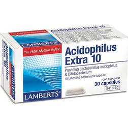 Lamberts Acidophilus Extra 10 30 st
