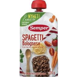 Semper Spagetti Bolognese 120g