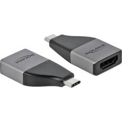 DeLock HDMI-USB C Adapter M-F