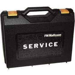 FM Mattsson FMM, Servicelåda, med reservdelssortiment