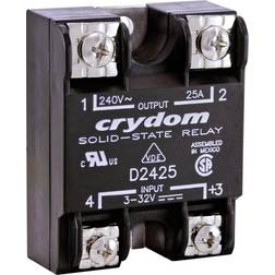Crydom Halvledar-relä D2425-10 25 A Växelspänning (max. 280 V/AC Omedelbar 1 st