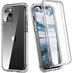 CaseOnline 360° Shockproof 2in1 Case for iPhone 13 Pro Max