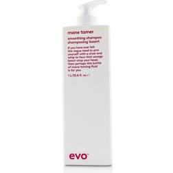 Evo Mane Tamer Smoothing Shampoo 1000ml