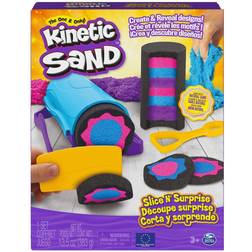 Kinetic Sand Slice n 'Surprise