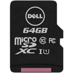 Dell microSDXC Class 10 UHS-I U1 64GB