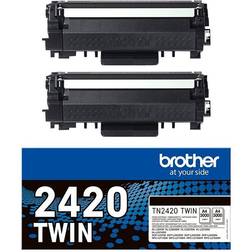 Brother TN-2420 TWIN (Black)