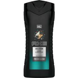 Axe Collision Leather & Cookies Shower Gel 400ml
