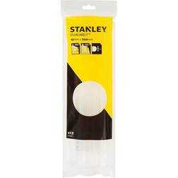 Stanley DualMelt 12x250mm Glue Sticks – Pack of 12 (1-GS25DT)
