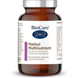 BioCare Methyl Mulinutrient 60 st