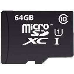 Integral UltimaPro microSDXC Class 10 UHS-I U1 90MB/s 64GB
