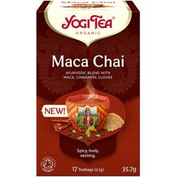 Yogi Tea Maca Chai 35.7g 17st