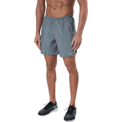 Nike Challenger 7" 2in1 Running Shorts Men - Smoke Grey/Reflective Silver