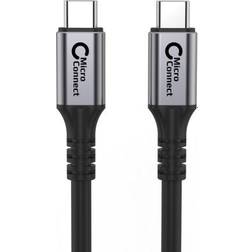 MicroConnect USB C-USB C 3.2 (Gen2) 2m