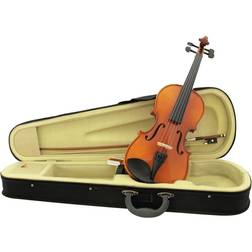 Dimavery Children's Violin 3/4 with Bow and Bag