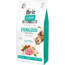 Brit Care Cat Grain-Free Sterilized Urinary Health 0.4kg