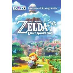 The Legend of Zelda Links Awakening Professional Strategy Guide (Häftad)