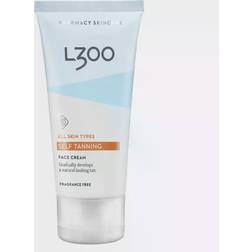 L300 Self Tanning Face Cream 60ml