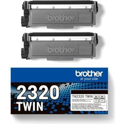 Brother TN-2320 TWIN (Black)