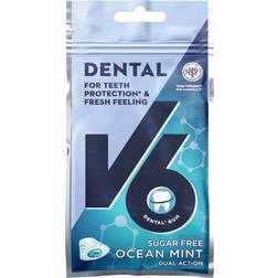 V6 Dual Action Ocean Mint 30g