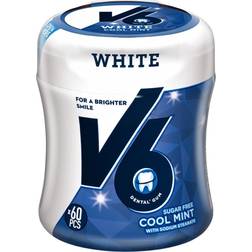 V6 White Cool Mint 60st