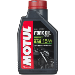 Motul Fork Oil Expert Medium/Heavy 15W Hydraulolja 1L