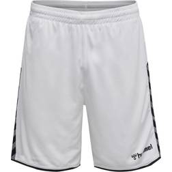 Hummel Authentic Poly Shorts Men - White
